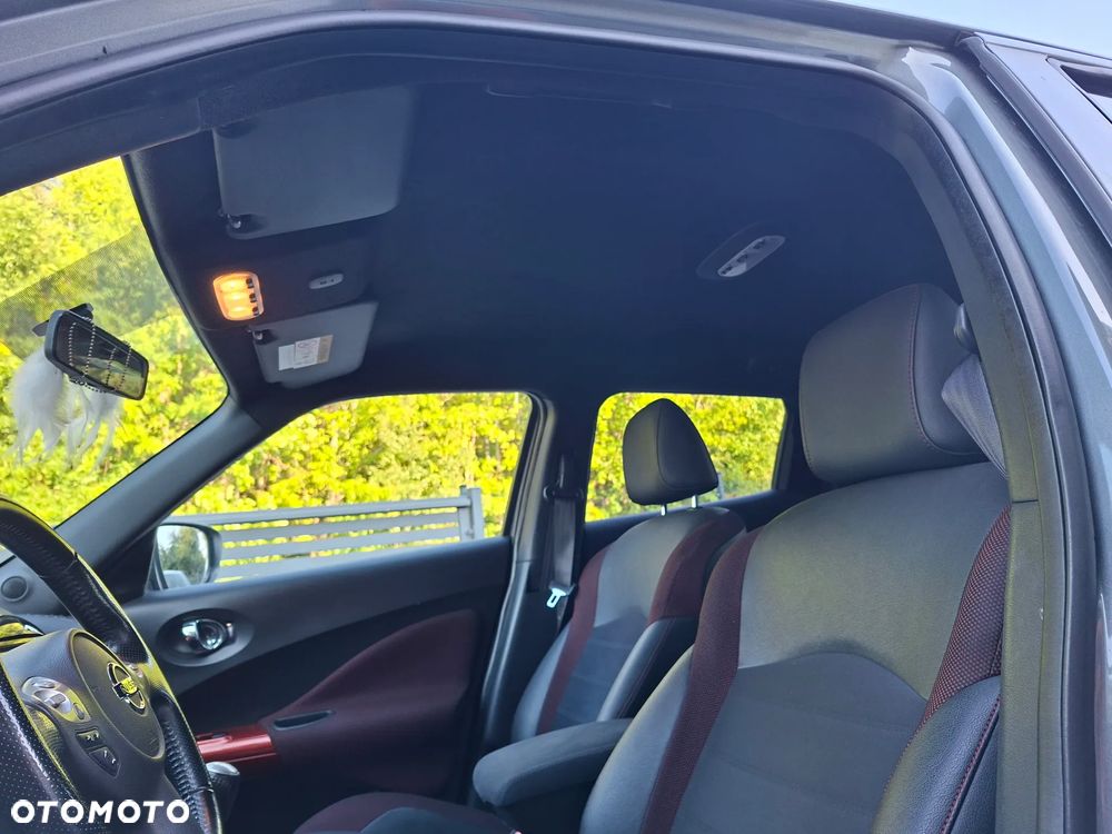 Nissan Juke 1.2 DIG-T Fun Edition EU6 - 12