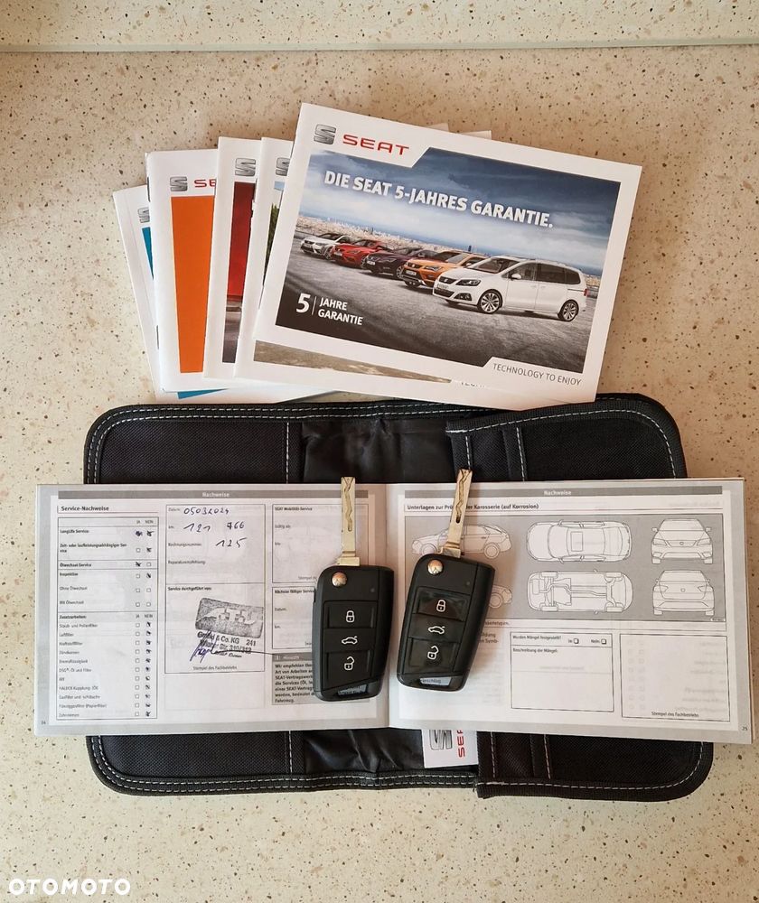 Seat Leon 1.2 TSI Style - 9