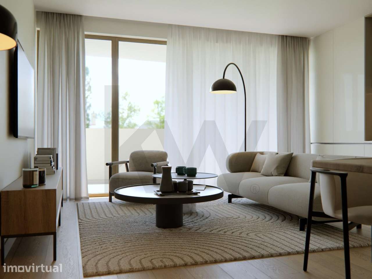 Apartamento T3 Duplex, em Oliveira do Bairro por 339.000€ - Grande imagem: 3/10
