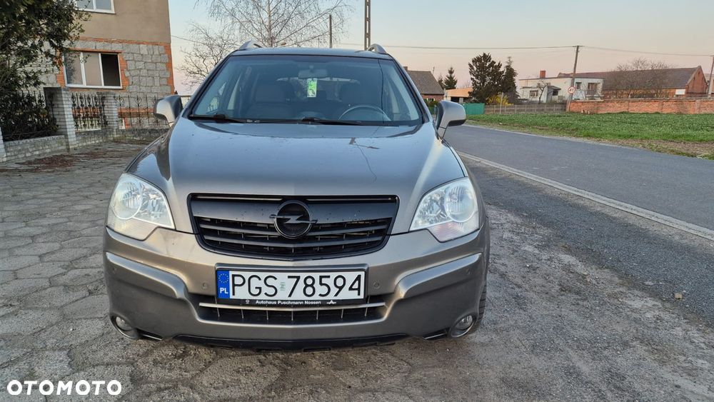 Opel Antara 2.0 CDTI Automatik 4x4 Edition - 28