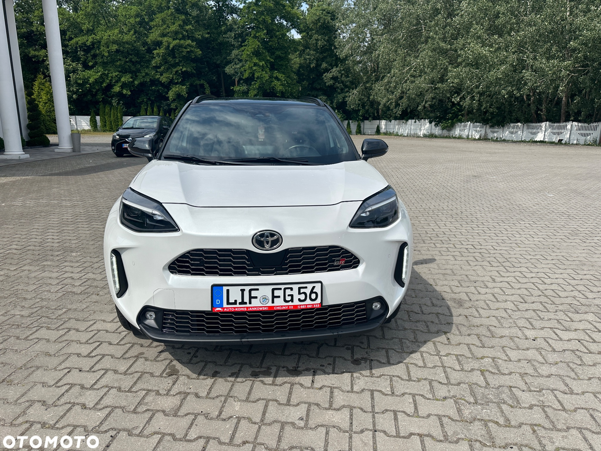 Toyota Yaris Cross Hybrid 130 1.5 VVT-i GR Sport - 38