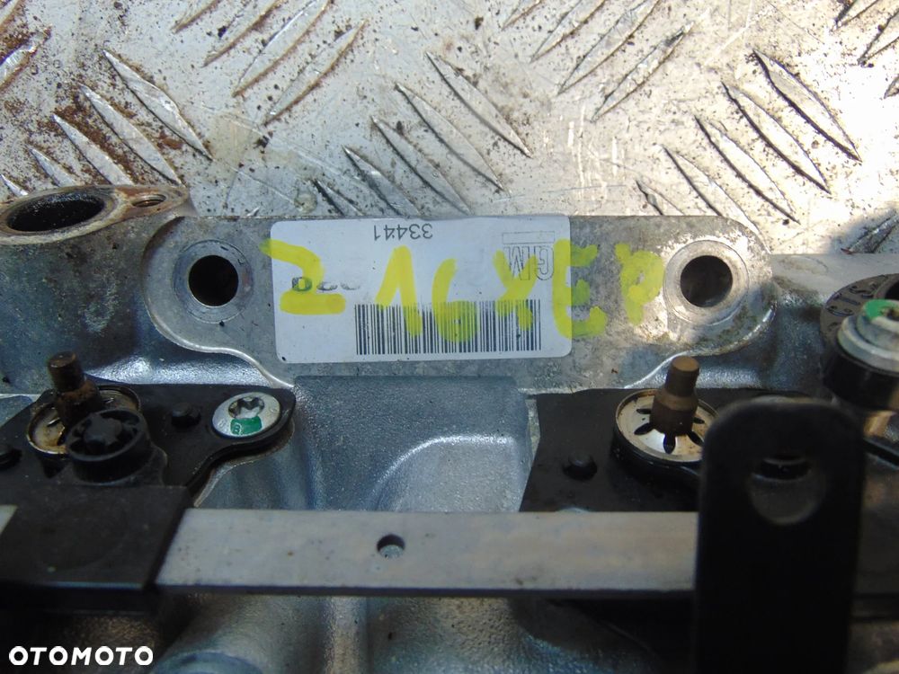 Kolektor ssacy Opel Astra Z16XEP komplet cena sztuka - 6