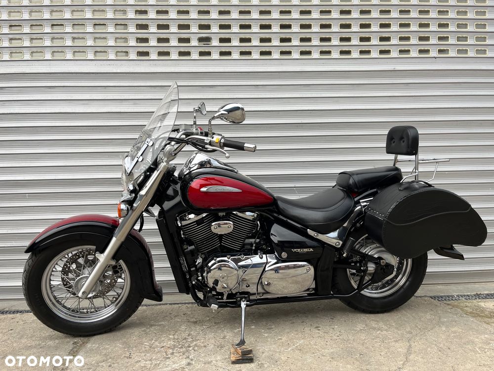 Suzuki VL 800 Volusia - 1