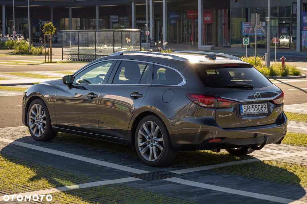 Mazda 6 SKYACTIV-G 165 KIZOKU - 6