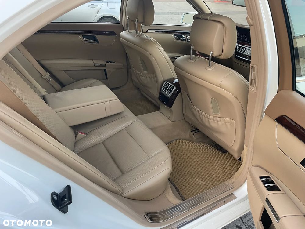 Mercedes-Benz Klasa S - 10