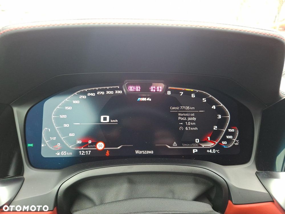 BMW M4 Competition M xDrive sport - 15