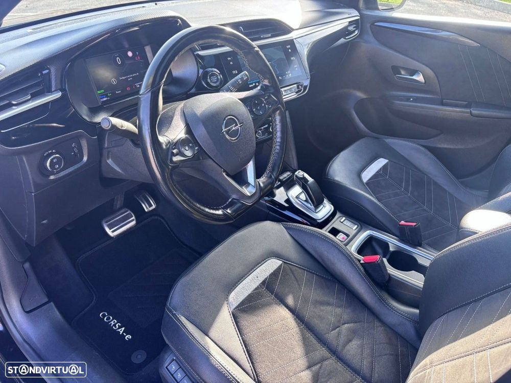 Opel Corsa-e 50 kWh Edition - 14
