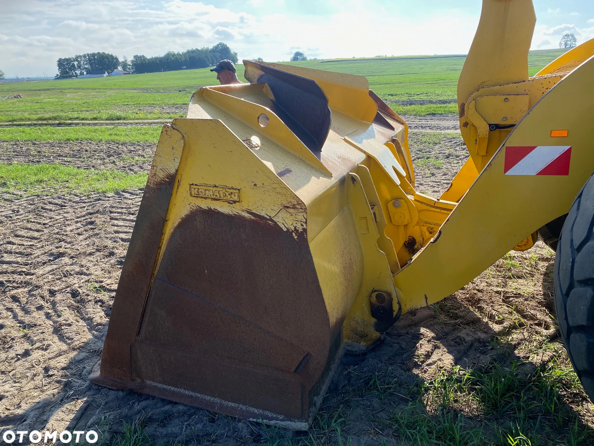 Komatsu WA470-8, 2018 ROK, z NIEMIEC, SUPER UTRZYMANA, - 20