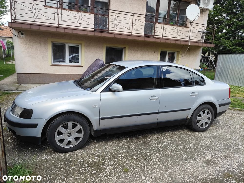 Volkswagen Passat 1.9 TDI - 4