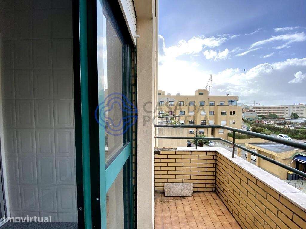 Apartamento T2 em Canidelo com Lugar de Garagem e Elevador. - Grande imagem: 5/26