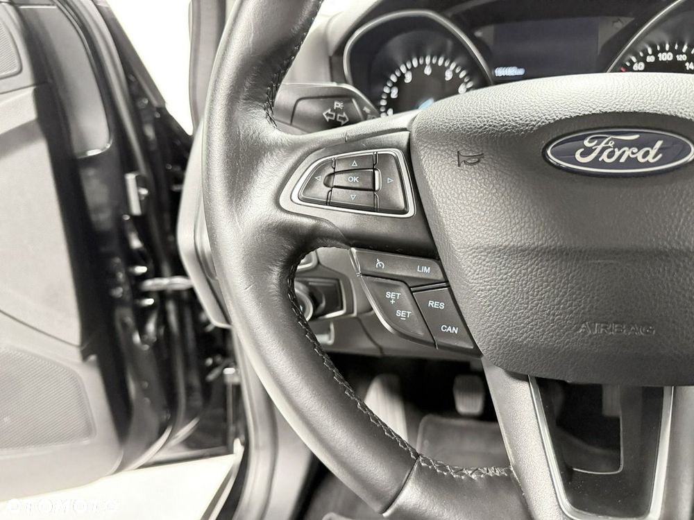 Ford Focus 1.0 EcoBoost 99g Start-Stopp-System SYNC Edition - 29