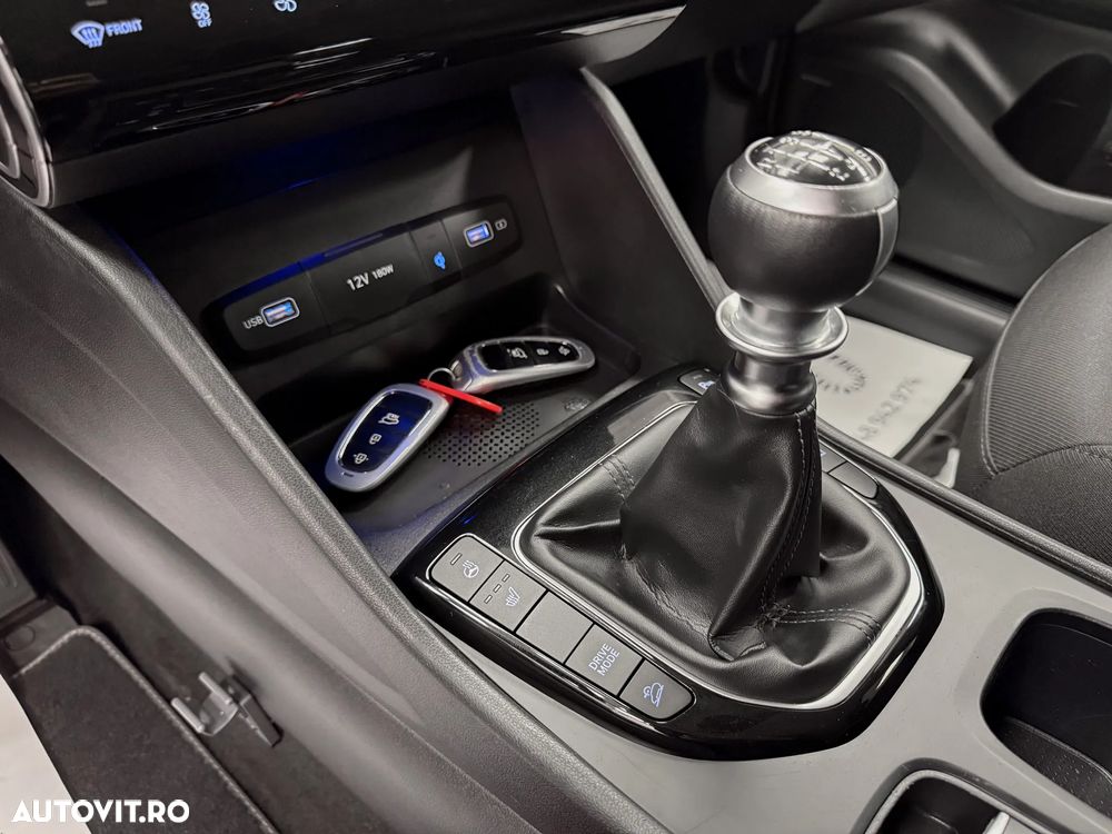 Hyundai Tucson 1.6 T-GDi 48V-Hybrid 2WD Prime - 31