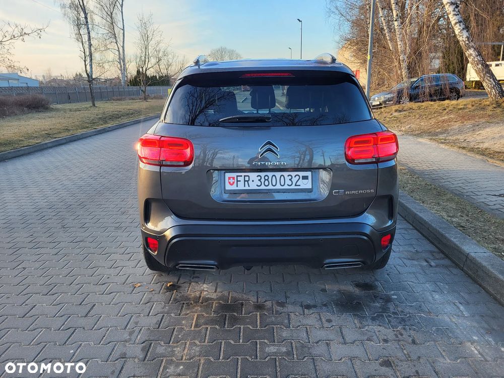 Citroën C5 Aircross Pure Tech 180 S&S EAT8 SHINE - 5