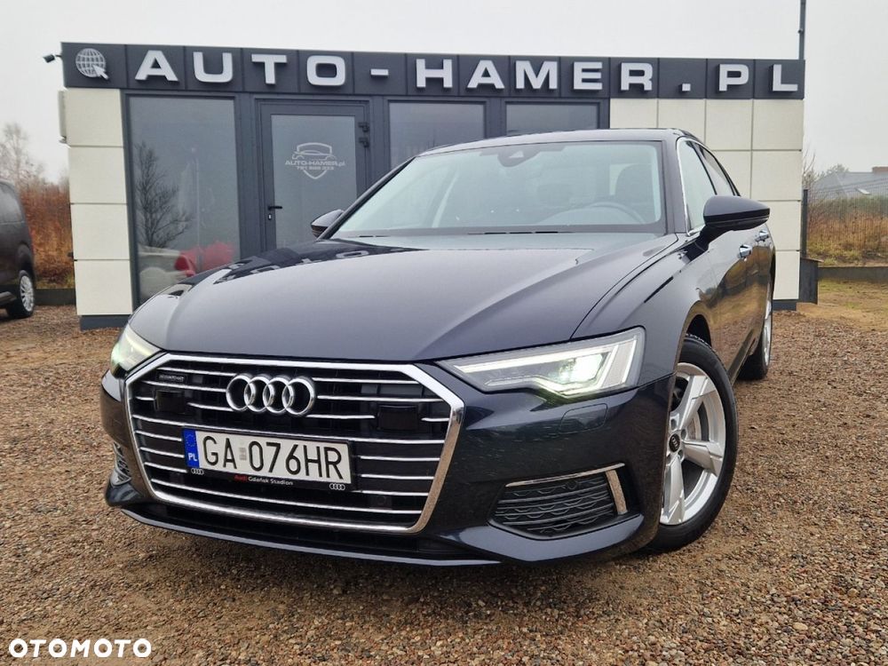 Audi A6 Limousine - 1