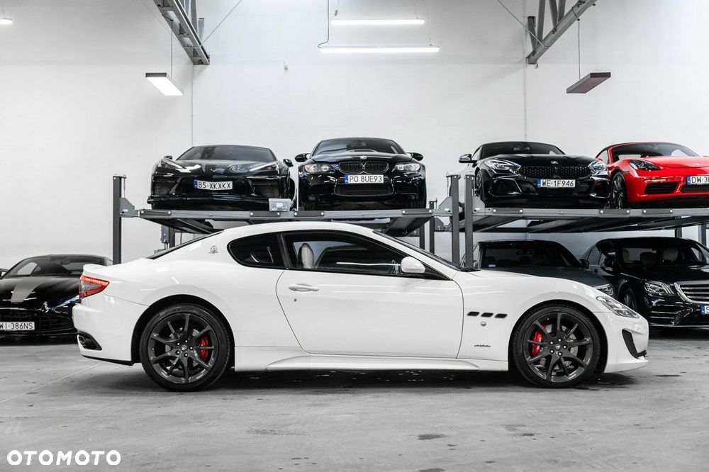 Maserati GranTurismo Sport - 7
