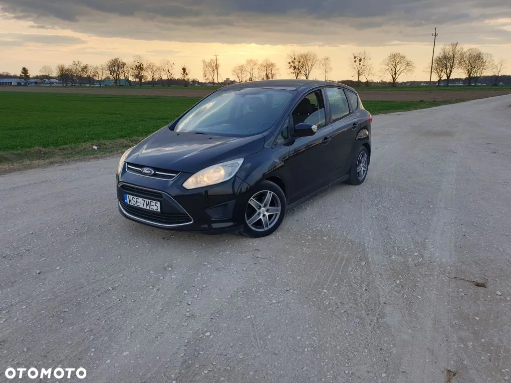 Ford C-MAX 1.6 TDCi Trend - 4