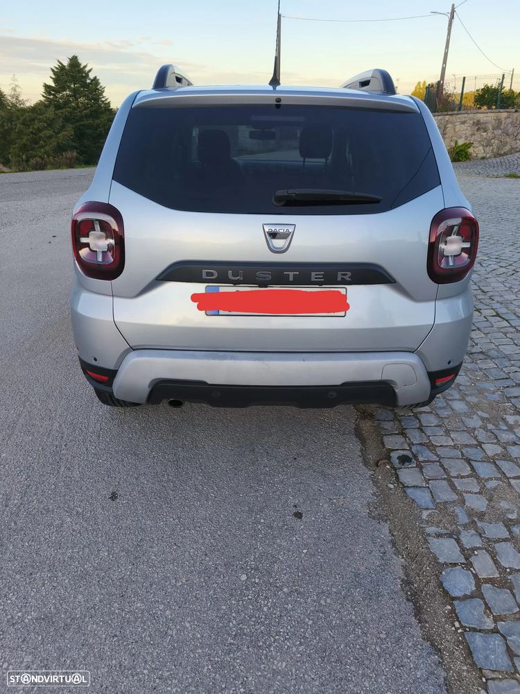Dacia Duster 1.0 TCe ECO-G SL Go Bi-Fuel - 17