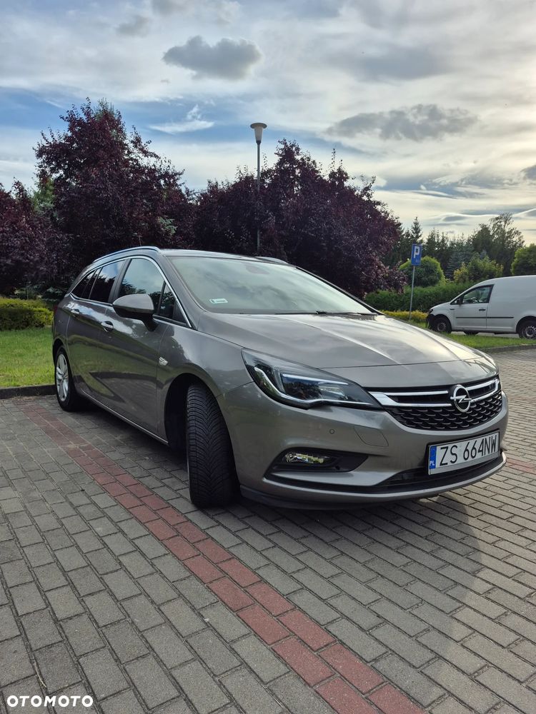 Opel Astra 1.4 Enjoy - 2