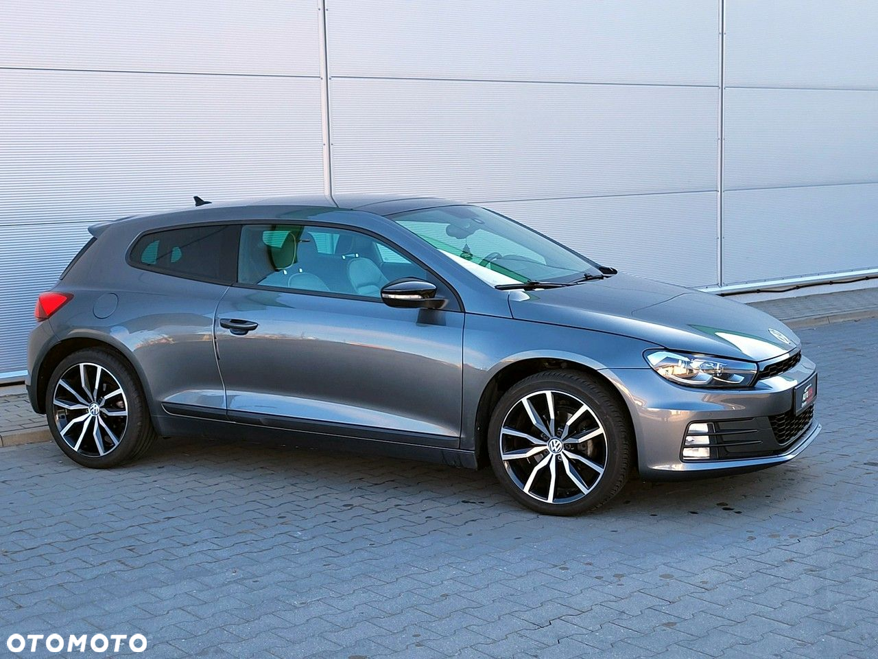 Volkswagen Scirocco - 2