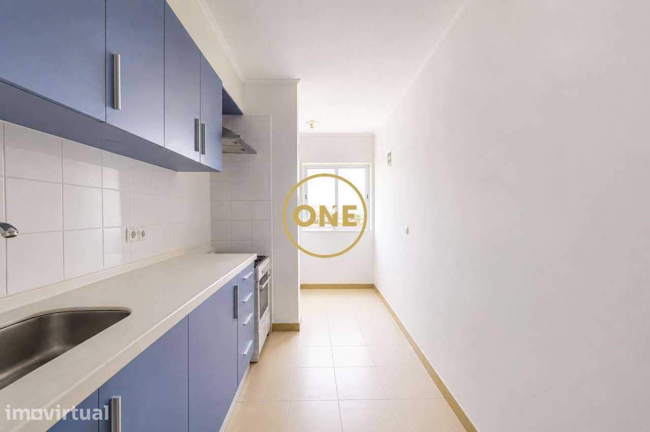 Apartamento T2 – Localização Central e Funcionalidade - Grande imagem: 3/7