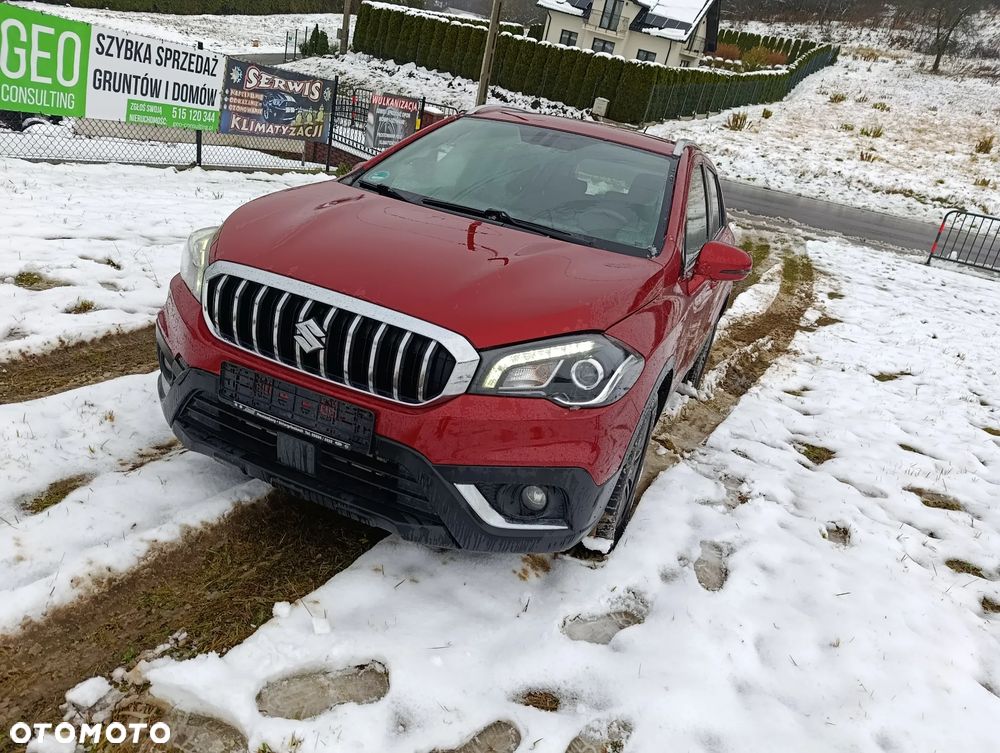 Suzuki SX4 S-Cross 1.6 DDiS 4x4 Comfort - 2