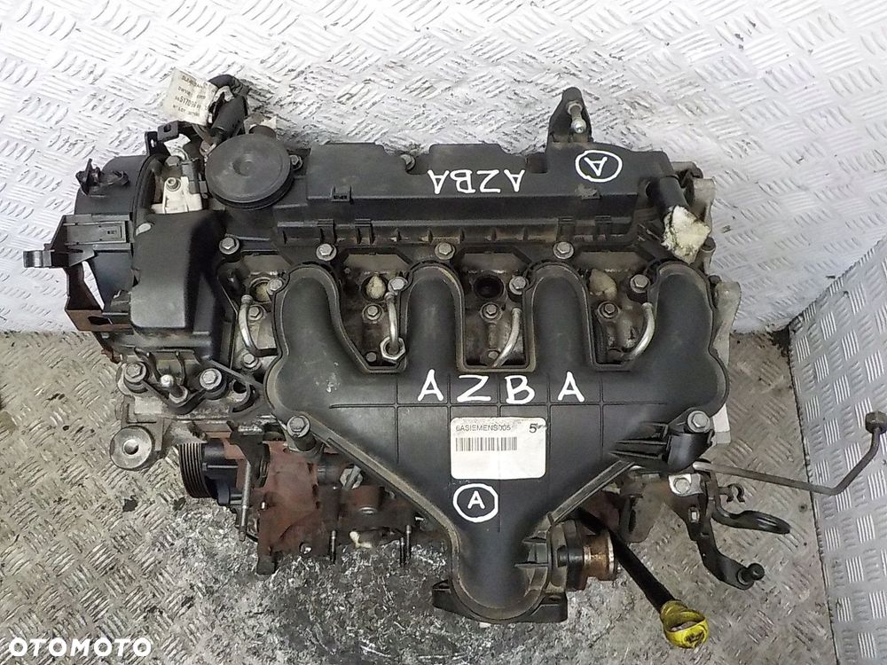 FORD MONDEO IV MK4 SILNIK 2.0 TDCI 130 KM AZBA - 5