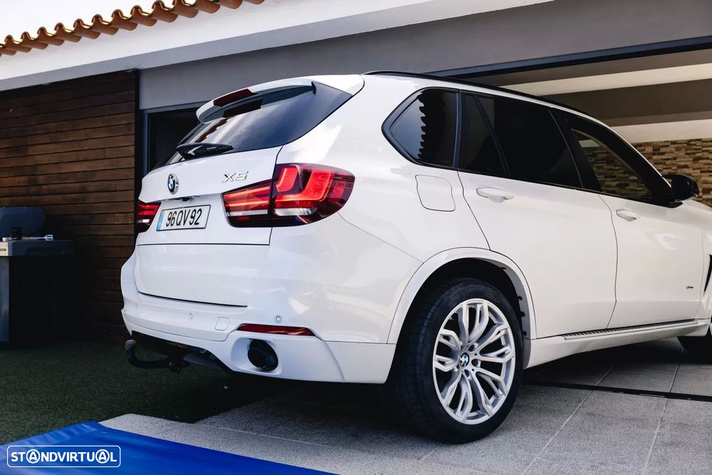 BMW X5 25 d xDrive - 7