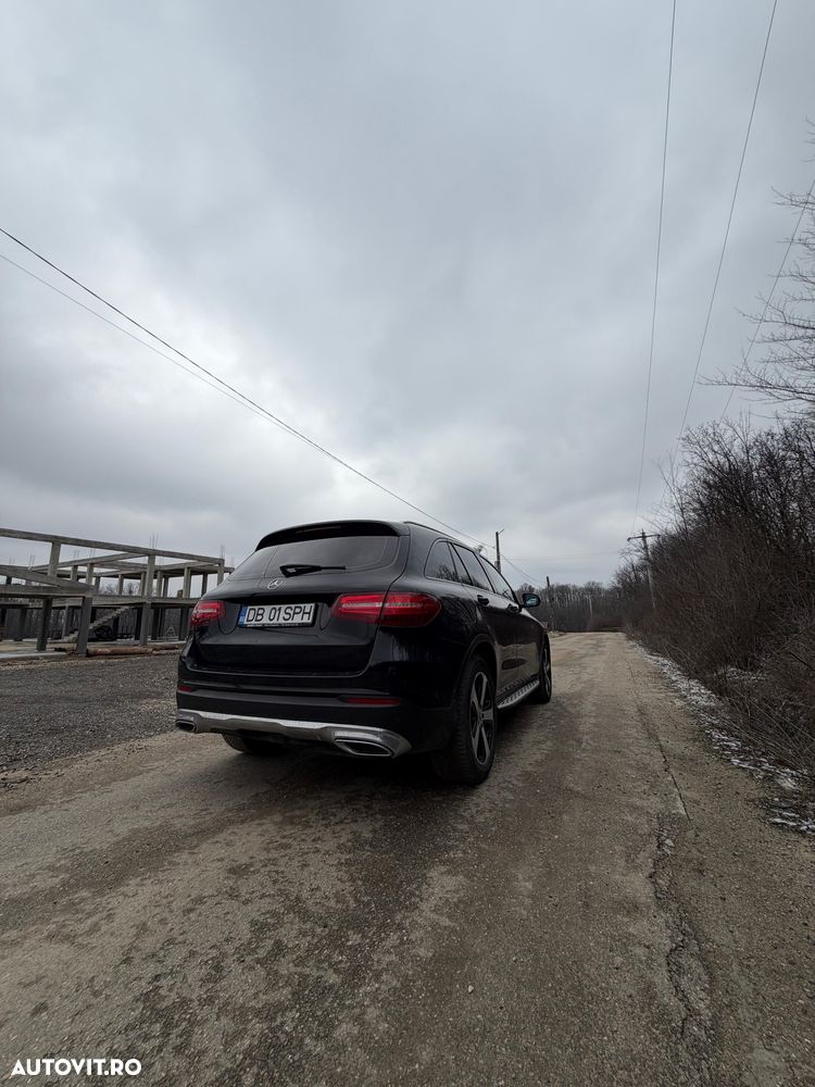 Mercedes-Benz GLC 200 d 4MATIC 9G-TRONIC - 3