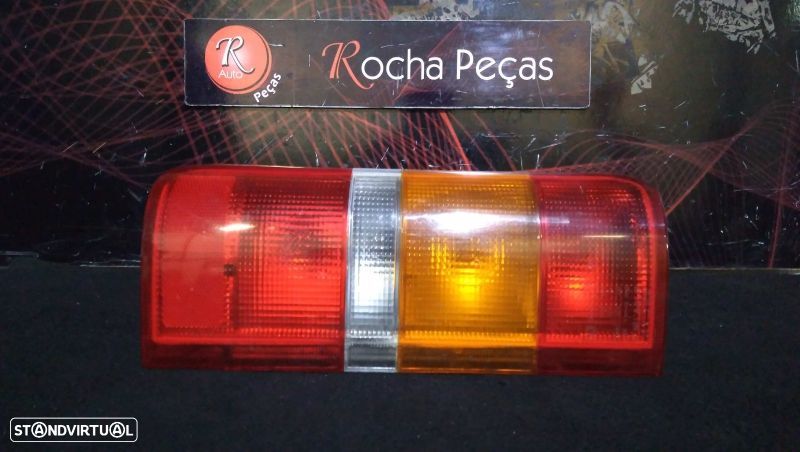 Farolim Stop Esq Ford Fiesta Caixa (Jv_) - 1