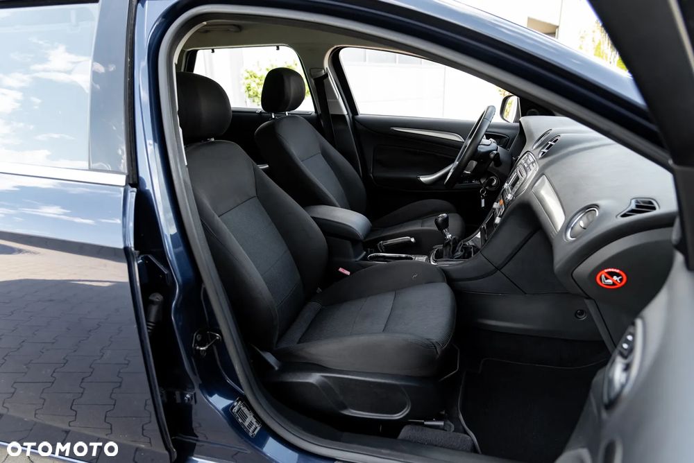 Ford Mondeo 2.0 TDCi Titanium S - 24