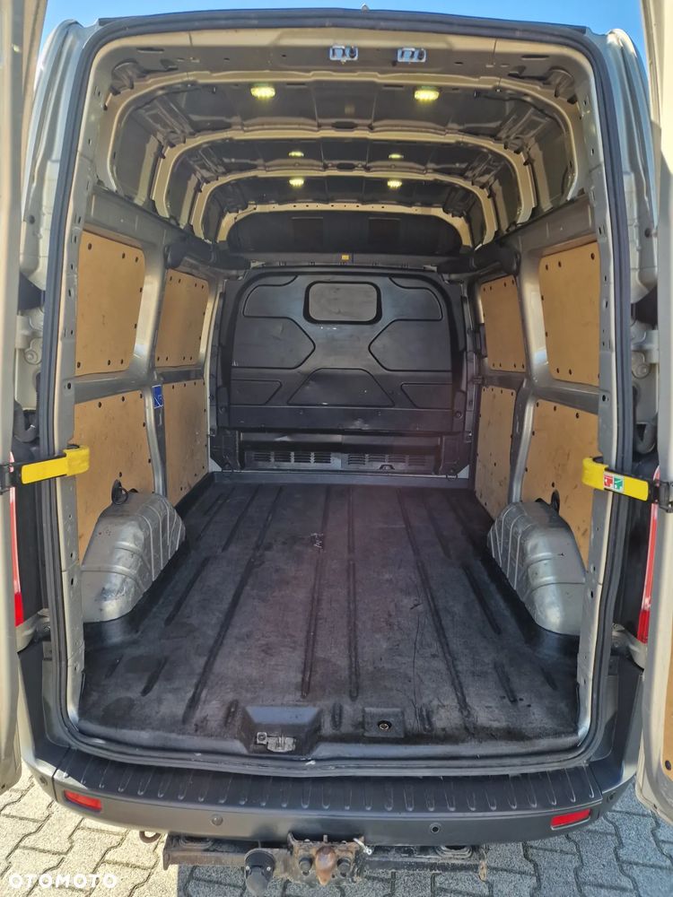 Ford Transit custom - 10