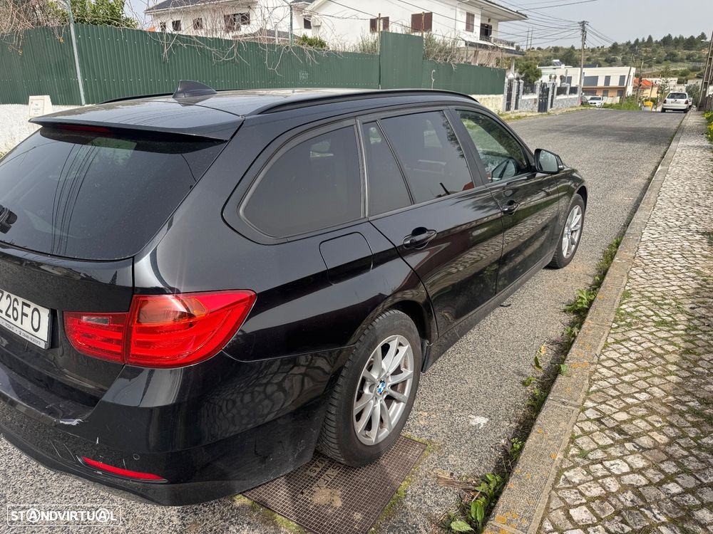 BMW 320 d Aut. - 1