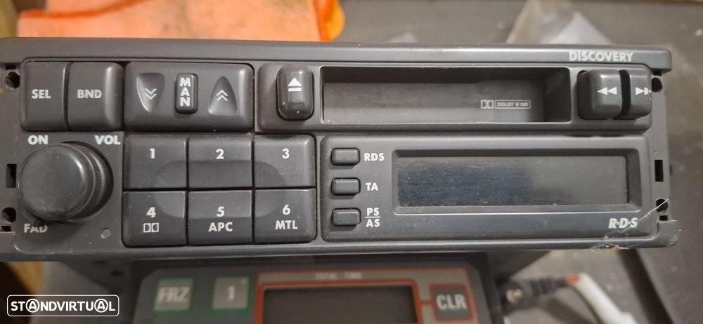 Land Rover Discovery 2.5 TDi Camel Trophy - 26