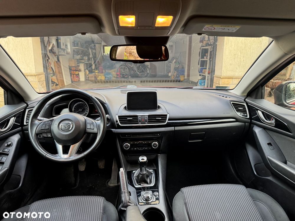 Mazda 3 1.5 D Skyenergy - 8