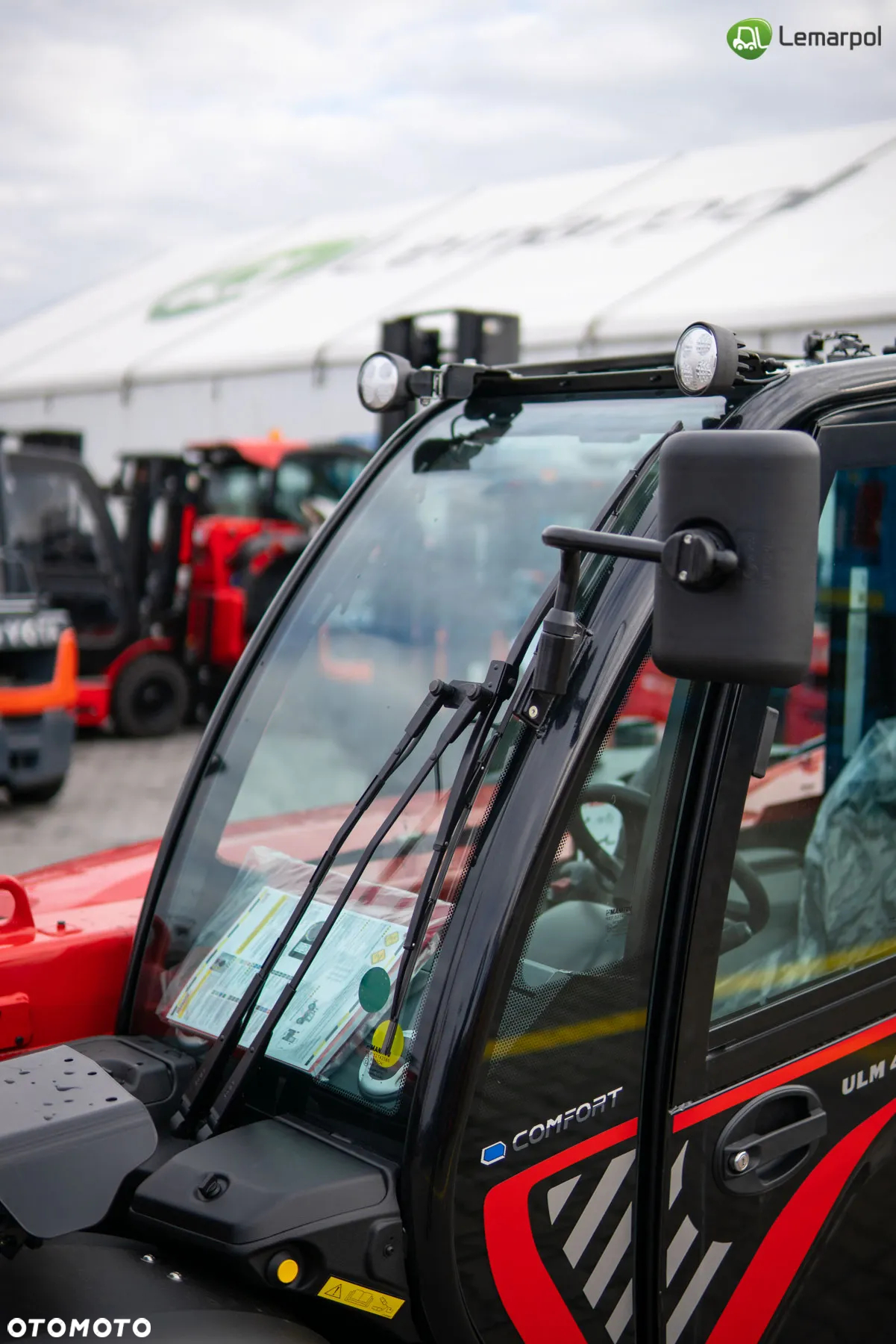Manitou ULM415H ST5 S1 Comfort - 14