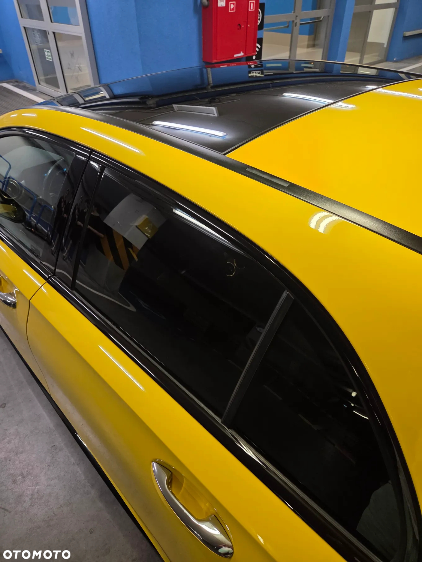 Mercedes-Benz Klasa A 45 S AMG 4-Matic 8G-DCT - 21