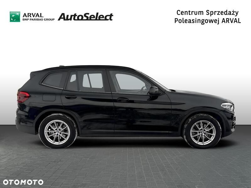 BMW X3 xDrive20d - 6