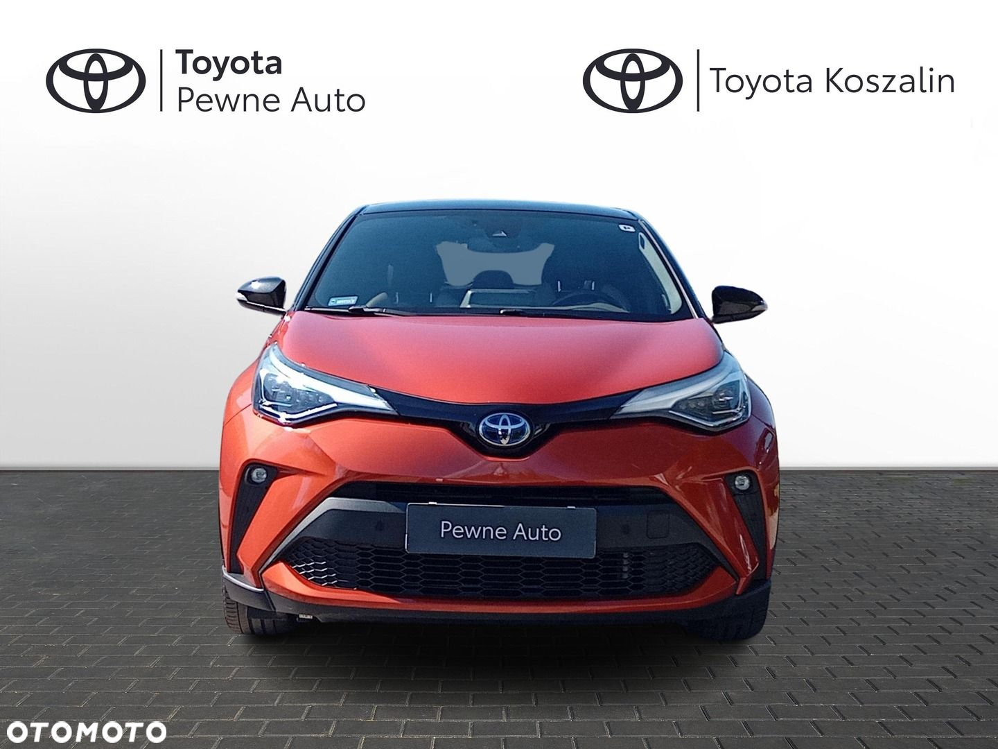 Toyota C-HR - 5