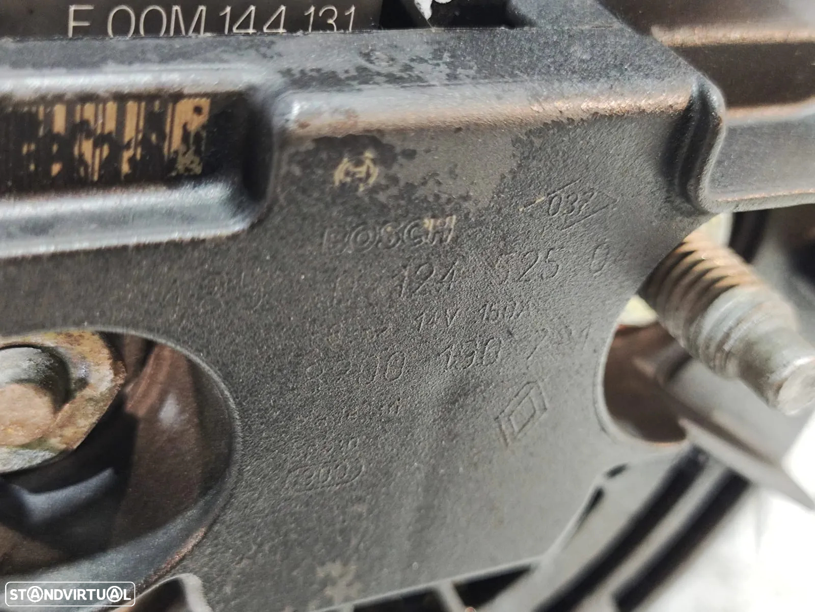 - ALTERNADOR 150A BOSCH RENAULT MEGANE 2 1.5 DCI - 8