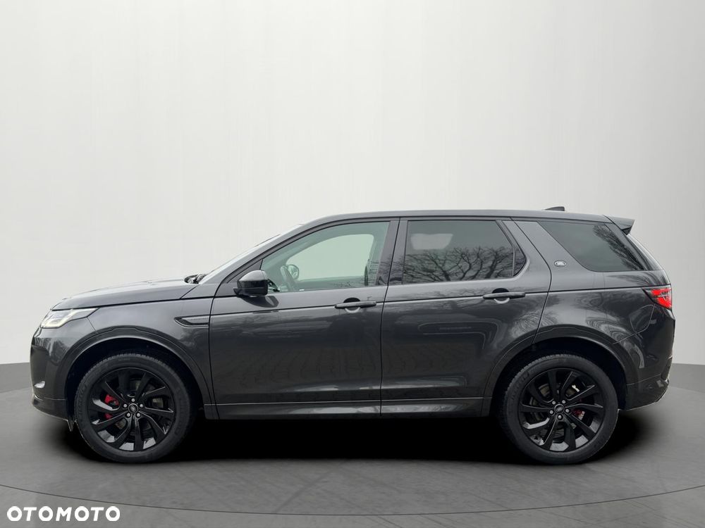 Land Rover Discovery Sport 2.0 D180 R-Dynamic S - 2