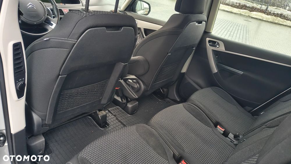 Citroën C4 Picasso 2.0i Exclusive MCP - 19