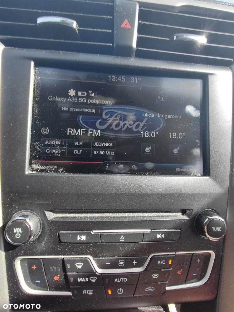 Ford Mondeo - 14