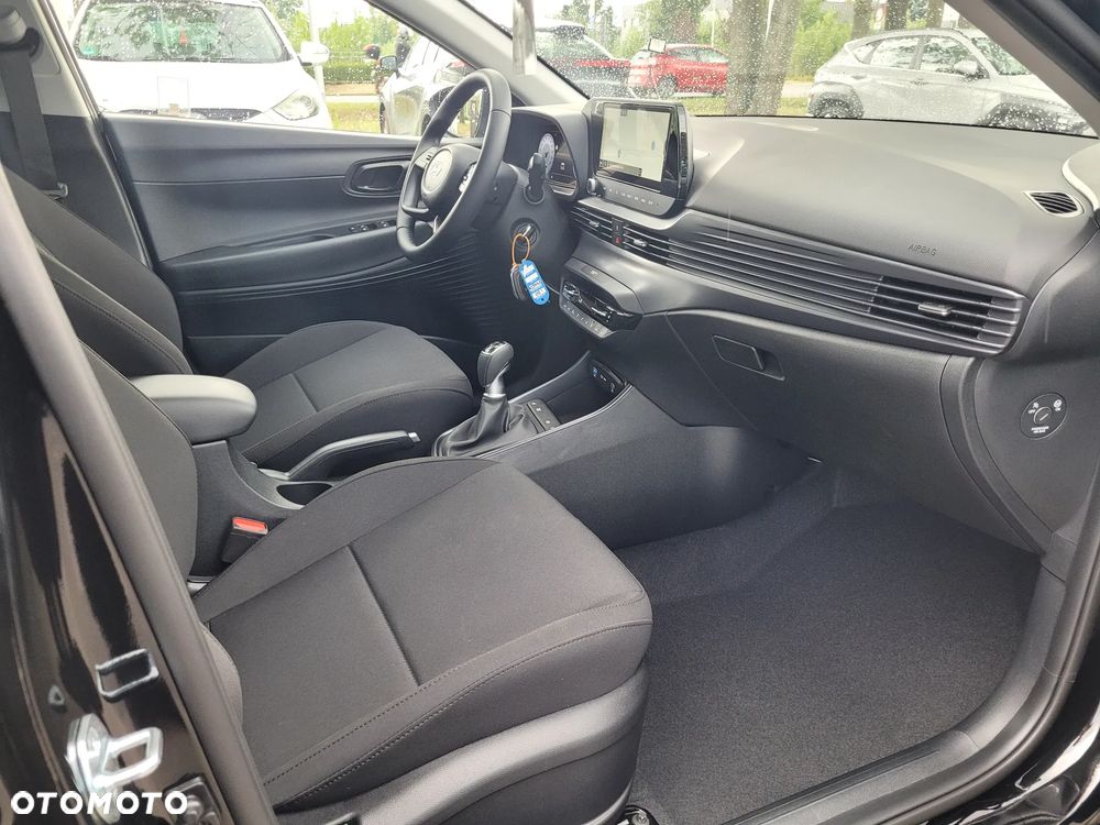Hyundai i20 1.0 T-GDi Modern - 7