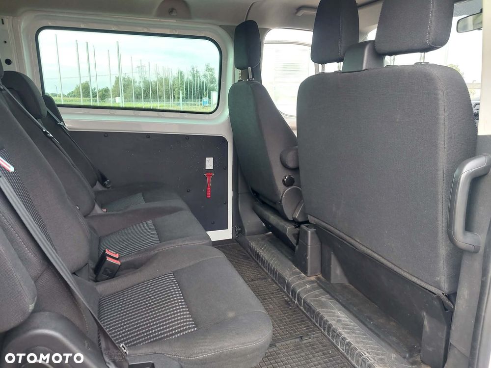 Ford Transit Custom - 8