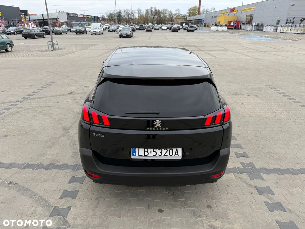 Peugeot 5008 1.5 BlueHDi Active Pack S&S EAT8 - 5