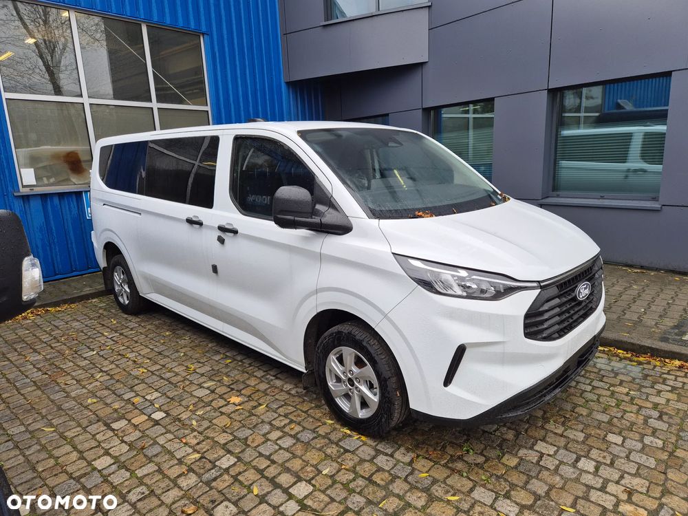 Ford Transit Custom Kombi 2.0 EcoBlue 320 L2H1 Trend M1 - 4