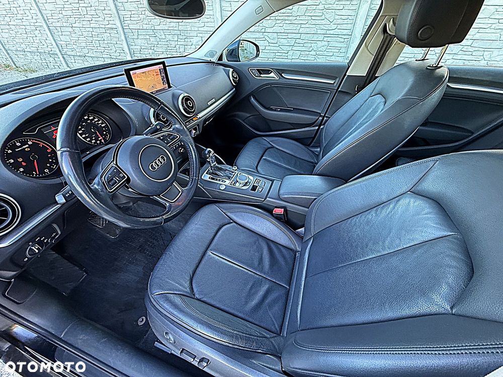 Audi A3 Limousine - 14