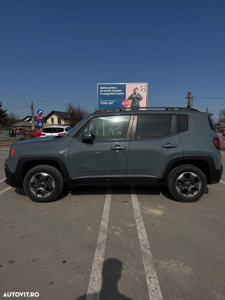 Jeep Renegade - 3