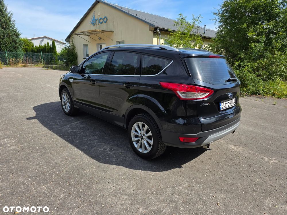 Ford Kuga 2.0 TDCi 4x4 Titanium - 3