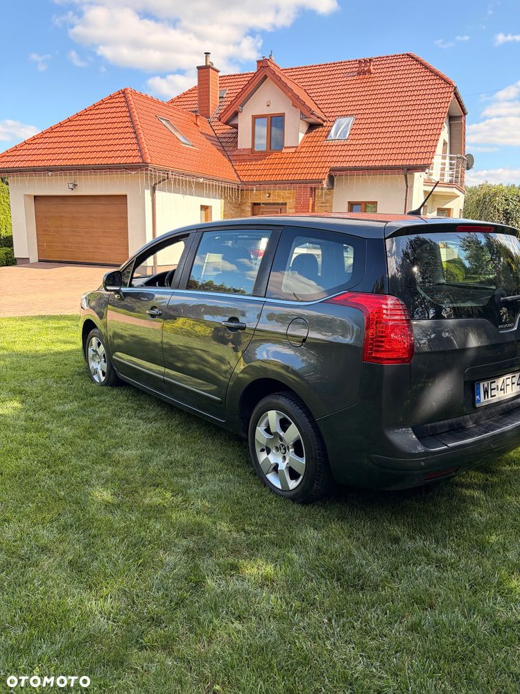 Peugeot 5008 2.0 BlueHDI Active S&S - 4